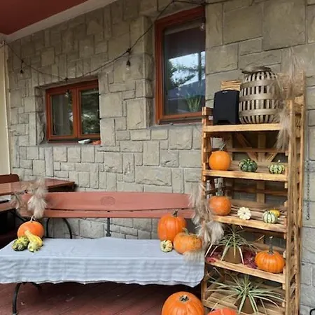 M Cisza W Centrum Miasta فندق مبيت وإفطار