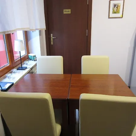 Willa M Slow Travel Cisza Park Centrum 3*