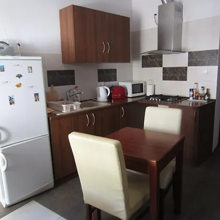 Willa M Slow Travel Cisza Park Centrum 3*
