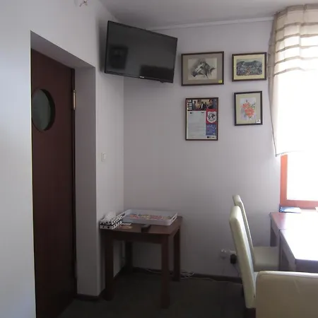 Willa M Slow Travel Cisza Park Centrum Bed & Breakfast
