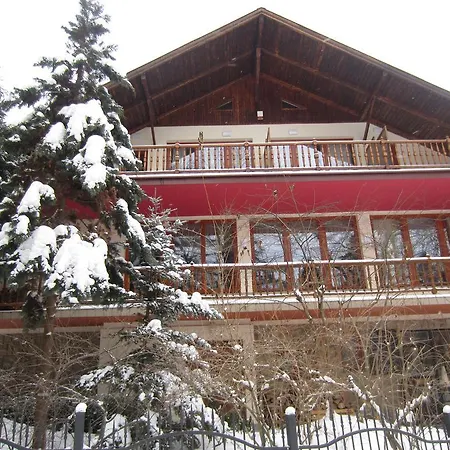Bed & Breakfast Willa M Slow Travel Cisza Park Centrum Krynica-Zdrój