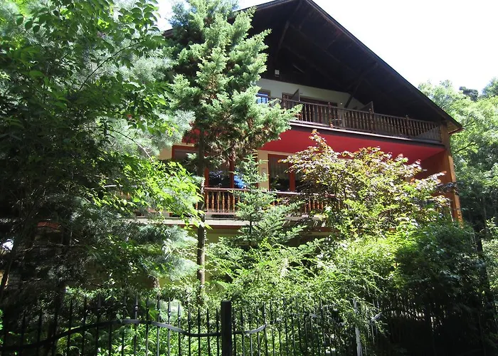 M Cisza W Centrum Miasta 크리니차 즈드로이